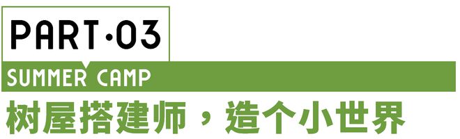 夏令营 8种角色18个营期让孩子提升能力、打开眼界、放飞想象！(图2)