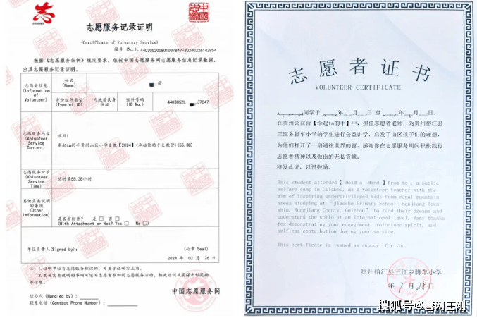 支教夏令营招募中：与孩子们一起用爱和知识点亮贵州山区的夏天！(图5)