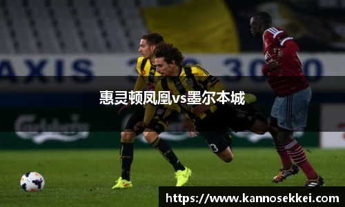 惠灵顿凤凰vs墨尔本城