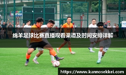 绵羊足球比赛直播观看渠道及时间安排详解