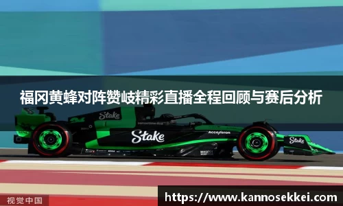 福冈黄蜂对阵赞岐精彩直播全程回顾与赛后分析